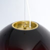 XL Murano Glass Pendant Lamp by A. Barbini