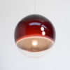 XL Murano Glass Pendant Lamp by A. Barbini