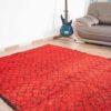 Moroccan rug 5’x10′ Beni Mguild rug, The Genuine Moroccan rug 100% WOOL
