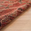 Moroccan rug 5’x9′ Vintage Beni Mguild rug, The Genuine Moroccan rug.