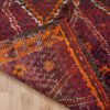 Moroccan rug 6’x13′ Vintage Beni Mguild rug, The Genuine Moroccan