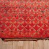 Moroccan rug 5’x9′ Vintage Beni Mguild rug, The Genuine Moroccan rug.