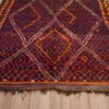 Moroccan rug 6’x13′ Vintage Beni Mguild rug, The Genuine Moroccan
