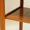 Pair of Roundtop side tables by Engström & Myrstrand for Bodafors, Sweden 1964