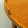 Pair of Roundtop side tables by Engström & Myrstrand for Bodafors, Sweden 1964