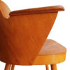 Mid Century Dining chair n.1515 by Oswald Haerdtl for TON Company