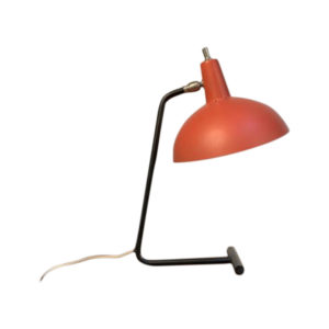 Rare Desk Lamp by Jan HOOGERVORST for ANVIA (Netherlands)