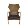 Armchair by Aksel Bender Madsen