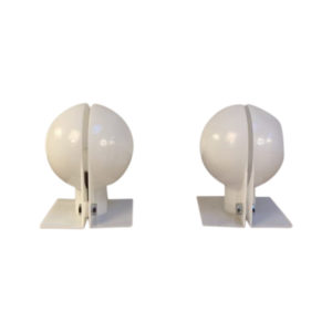 Pair of SIRIO Lamps by Guzzini