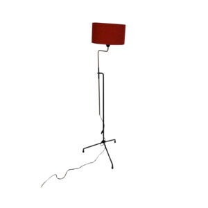 Floor lamp by Louis Kalff for Philips