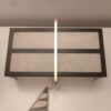Pair of Modernist Bedside Lamps Sconces by Boulanger