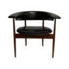 Meander Armchair by Rudolf Wolf