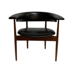 Meander Armchair by Rudolf Wolf