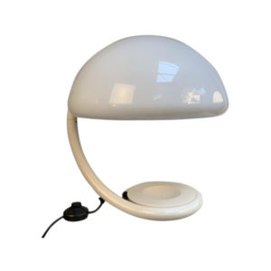 Snake Lamp by Martinelli