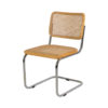 1930s Bauhaus cantilever chair by Thonet S43