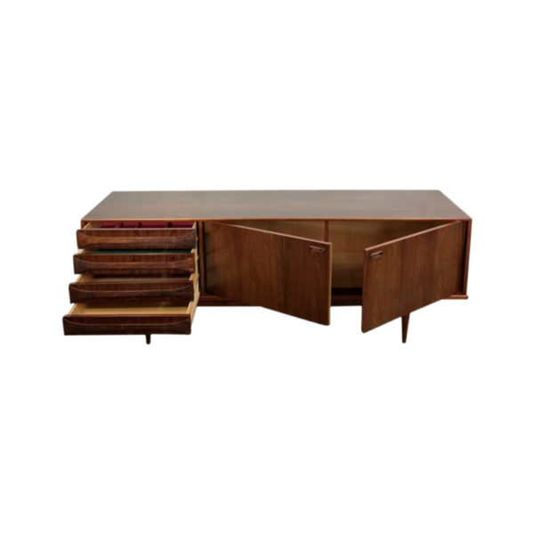Sideboard by Osvald VERMAERCKE for V FORM, Belgium, 1950s