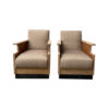 Pair of 1920s Armchairs