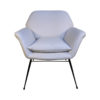 Italian Armchair, 1950s