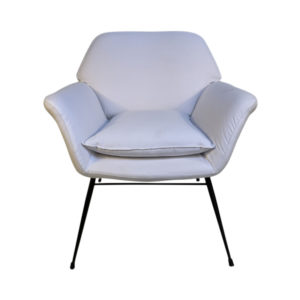 Italian Armchair, 1950s