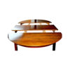 Danish Mid-Century Modern Rosewood Dining Table Danish Mid-Century Modern Rosewood Dining Table