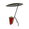 Lamp with indirect lighting