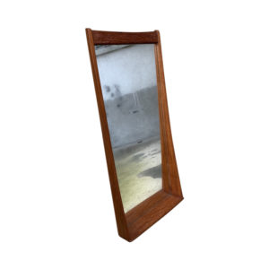Teck mirror from Denmark, early 1960s