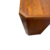 Teak commode. Designed by Johannes Andersen for Uldum Møbelfabrik - Denmark, 1960s.