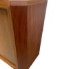 Teak commode. Designed by Johannes Andersen for Uldum Møbelfabrik - Denmark, 1960s.