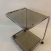 Pair of bedside tables, Bauhaus- Germany, 1960s.