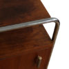 1930's Modernist Bedside Table by Mucke Melder