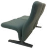Pierre Paulin Rare F784 60's Concorde two-seater sofa in light green Artifort fabric
