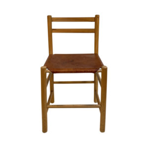 Set of 8 Scandinavian Chairs