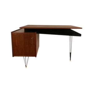 Cees Braakman Desk, early 1960s