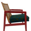 P.J. Muntendam for brothers Jonkers design armchair from the 50s from the Netherlands