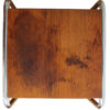 1930's Modernist Bedside Table by Mucke Melder
