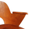 Mid Century Dining chair n.1515 by Oswald Haerdtl for TON Company