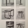 Coffee Table Type H 370 Designed by Jindrich Halabala for UP Brno