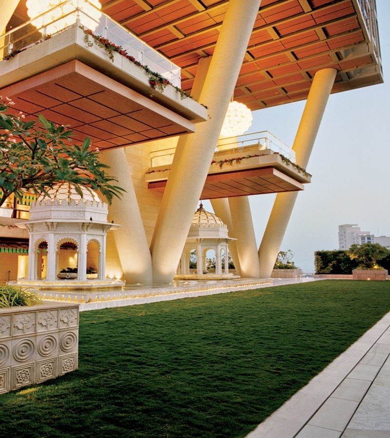 The Ambani Residence, The Most Expensive House in the World