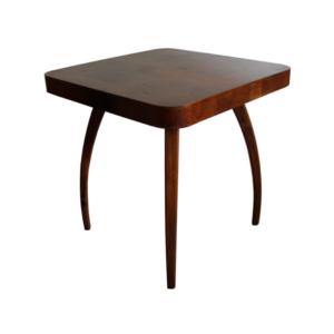 Coffee Table Type H 370 Designed by Jindrich Halabala for UP Brno