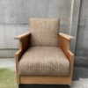Pair of 1920s Armchairs