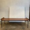Curved Wooden Italian Coffee Table Curved Wooden Italian Coffee Table