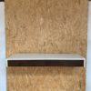 Wall Desk / Wall console Martin VISSER