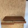 Wall Desk / Wall console
