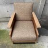 Pair of 1920s Armchairs