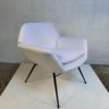 Italian Armchair, 1950s