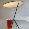 Lamp with indirect lighting