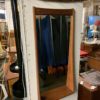Teck mirror from Denmark, early 1960s