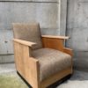 Pair of 1920s Armchairs