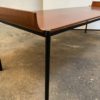Curved Wooden Italian Coffee Table Curved Wooden Italian Coffee Table