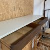 Wall Desk / Wall console Martin VISSER